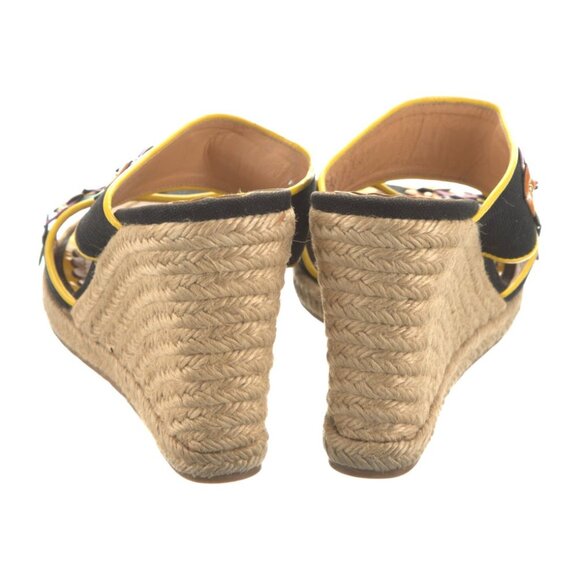 Louis Vuitton Espadrilles Multicolor*38* - Picture 3 of 4